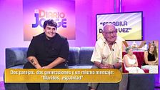 Pablo y Dami descubren en directo las quejas de sus parejas: "Razón tienes"