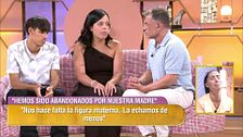 Rubí y Eusebio, los hijos de Estefanía, desvelan las razones del distanciamiento con su madre: "Tenemos muchas cuentas pendientes"