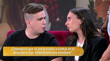 Pau se compromete a dejar las apps para conocer a hombres con el objetivo de no serle infiel de nuevo a su novia
