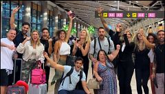 Los concursantes de 'Supervivientes All Stars 2026' emprenden su aventura hacia Honduras