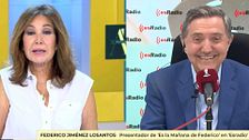Federico Jiménez Losantos opina sobre la última entrevista de Pedro Sánchez: ''Salió con una sonrisa de sádico''