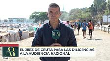 Las prisiones de Ceuta, al límite: los reclusos aumentan un 120% y los funcionarios denuncian el desbordamiento