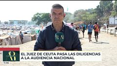 Las prisiones de Ceuta, al límite: los reclusos aumentan un 120% y los funcionarios denuncian el desbordamiento