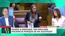 El enfado de Ana Rosa con algunos de sus colaboradores: "Entiendo que tengáis que defender al PSOE, pero no insultéis a la inteligencia"