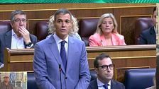Sánchez culpa a Ceuta la situación de los menores en la calle: "Eso pregúntaselo a Vivas"