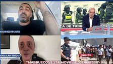 Abdelilah Issou, exmilitar marroquí: “Quieren crear el gran Marruecos”