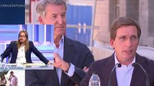 José Luis Martínez-Almeida, sobre la candidatura de Pablo Fernández: “Todavía no me ha entrado el miedo en el cuerpo”