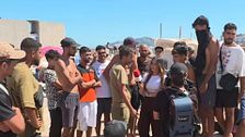 Mohamed, inmigrante irregular en Ceuta: “Somos seres humanos, no somos ni animales ni cucarachas”