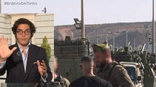 José María Figaredo: “Hay que militarizar la frontera y no dedicarse a la gestión de la inmigración, les van a poner camas, colchones, duchas…”