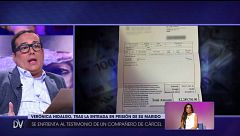 Carlos Corbacho muestra la factura de 2,3 millones de euros de un anillo que adquirió Isabel Pantoja: “Es una pieza muy especial”
