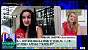 Juls Janeiro vuelve a la carga contra Belén Esteban: "Ella ha vivido toda la vida de hablar del padre de su hija"