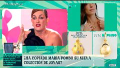 La marca a la que supuestamente habría plagiado María Pombo, contundente contra la influencer: “Está en manos de los abogados”