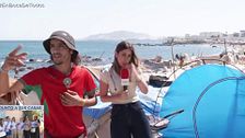 Chabolas en venta en la Playa del Trampolín: “Pide 25€ negociables”