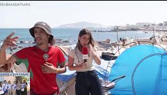 Chabolas en venta en la Playa del Trampolín: “Pide 25€ negociables”