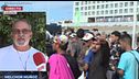 El domingo 13 de septiembre Marruecos evitó la entrada de 1.500 inmigrantes en Ceuta
