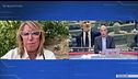 Susana Díaz, emocionada ante el testimonio de un joven ceutí enfermo: “Estoy muy tocada”