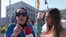 Hospitales sin aire acondicionado y médicos explotados, el grito desesperado de una paciente ceutí