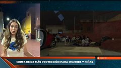 "Las mujeres quieren volver a recuperar su vida": la otra realidad de Ceuta, según Iranzu G. Vergara, periodista de 'El Español'