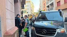 La Guardia Civil desmantela en Ceuta una 'casa patera' con 24 inmigrantes de los que llegaron en julio