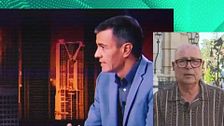 Vecino que preguntó a Sánchez por su "acojone" con Marruecos: "Me esperaba una respuesta todavía peor. No sabe ni lo que dice"