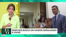 Ana Rosa, sobre Sánchez: "Echar la culpa al alcalde de un problema de violación de la soberanía nacional es de cobardes"