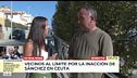 Enfado entre los ceutíes tras las últimas palabras de Sánchez: "Teníamos la esperanza de que algo cambiase"
