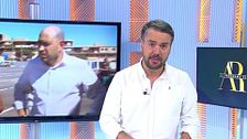 Sabemos dónde quiere mudarse el delegado del Gobierno de Ceuta: "No puede pisar la calle"
