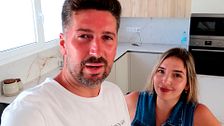 Patri y Lester confiesan el elevado precio de su cocina italiana