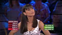 La banquera multiplica las ofertas de Ana, de La Rioja, ante la posibilidad de que tenga los 50.000€