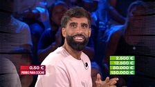 “¡Qué barbaridad!”, Manu, de Málaga, se planta ante una impresionante oferta de la banquera