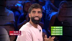 “¡Qué barbaridad!”, Manu, de Málaga, se planta ante una impresionante oferta de la banquera