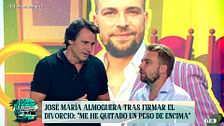José María Almoguera habla tras su divorcio con Paola Olmedo