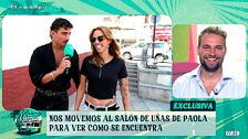 Paola Olmedo responde a José María Almoguera tras anunciar su divorcio