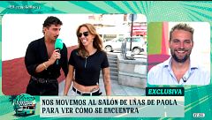 Paola Olmedo responde a José María Almoguera tras anunciar su divorcio