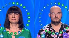Lilit vuelve a perder contra Fran en 'Rueda la letra'