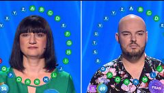 Lilit vuelve a perder contra Fran en 'Rueda la letra'