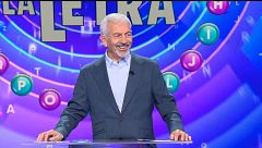 El asombro de Carlos Sobera ante la rapidez de Nerea Rodríguez en 'Cantando espero': "Esta chica parece profesional"