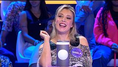 La divertida reacción de Gisela durante la prueba 'Cantando espero': ''Como la fastidie va a ser muy viral''