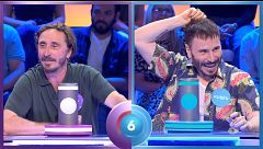 'La morocha' juega una mala pasada a Iván Massagué y Rubén Ochandiano