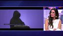 Verónica Hidalgo reacciona al testimonio de un compañero de prisión de su marido