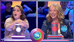 Carolina Ferre y María Casado lo dan todo cantando por Mónica Naranjo: "¡Desátameeeeee!"