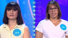 Así ha sido el duelo entre Lilit y Ana por la silla en el concurso