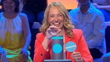 Carlos Sobera reacciona al momentazo de Carolina Ferre en 'Cantando espero': ''¡Impresionante!''