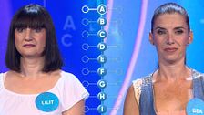 El duelo entre Lilit y Bea por la silla de ‘Rueda la letra’