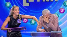 Patricia Montero la lía en una prueba y Carlos Sobera reacciona: ''Cómo la hemos podido pifiar de esta manera''