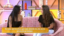La prima de Alejando recula al conocer el verdadero motivo por el que Antonia no quiere volverle a ver: "Prefiero ahorrarme cosas"
