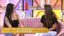 Marta le reprocha a Antonia haberle hecho 'ghosting' a su primo: "A ti no te gustaría que te lo hicieran"