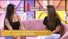 Marta le reprocha a Antonia haberle hecho 'ghosting' a su primo: "A ti no te gustaría que te lo hicieran"