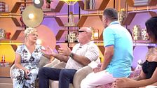 Xavier desmonta la acusación de Rosa y asegura que no le ha quitado a su perrita