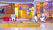 Alejandra discute con Rodri y termina dándole la razón en un aspecto: "Es verdad que me lo dijo y por eso pido perdón"